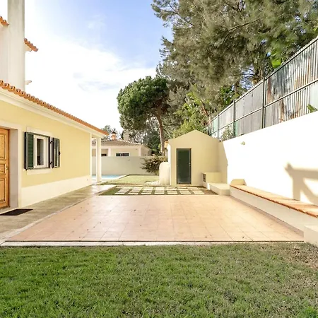 5 Bedroom Detached House Cascais2 Casa de Férias