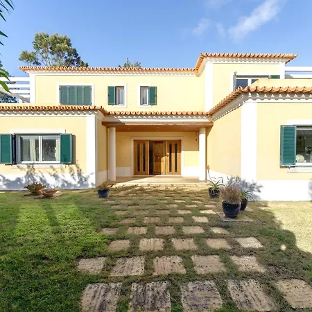 5 Bedroom Detached House Cascais2 Casa de Férias *