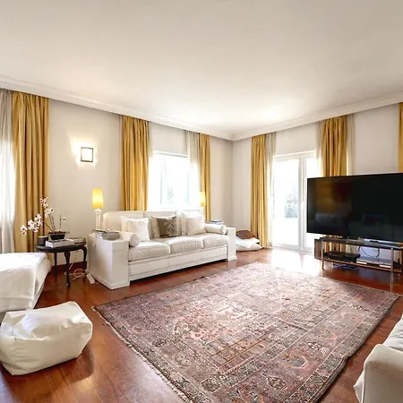 5 Bedroom Detached House Cascais2 * Cascais